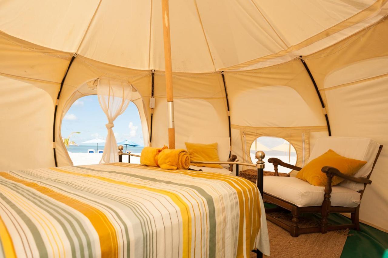 Wild Lotus Glamping Hotell Bolands Eksteriør bilde