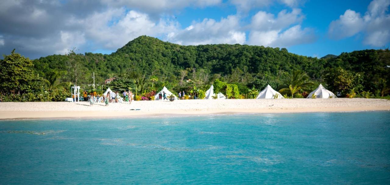 Wild Lotus Glamping Hotell Bolands Eksteriør bilde