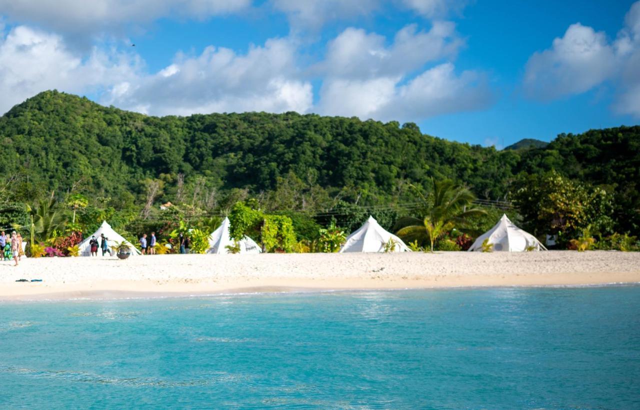 Wild Lotus Glamping Hotell Bolands Eksteriør bilde