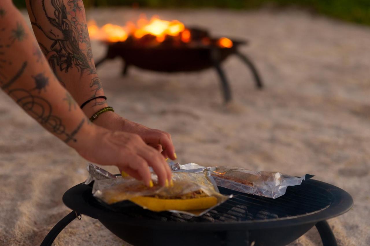 Wild Lotus Glamping Hotell Bolands Eksteriør bilde