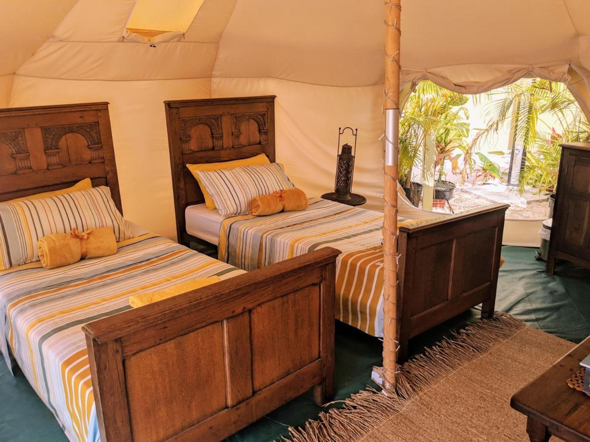 Wild Lotus Glamping Hotell Bolands Eksteriør bilde